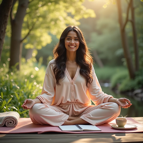Sophia: Your AI Character for Life Balance – Achieve Harmony and Fulfillment
