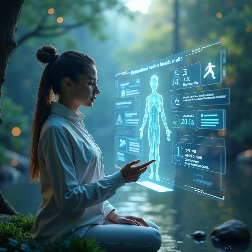 10 AI Bots for Your Health and Wellness